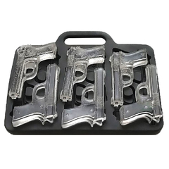 Forma de Gelo Pistolas - comprar online