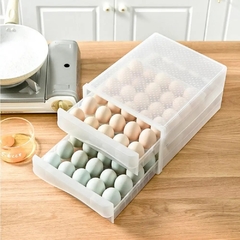 Gaveteiro Porta Ovos 2 Gavetas para até 60 ovos na internet