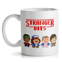 Caneca Stranger Bits - comprar online