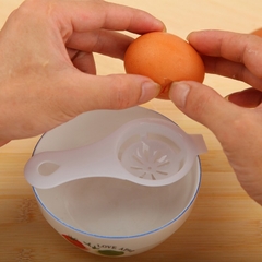Separador de Clara e Gema Receitas com ovos prático e fácil - loja online