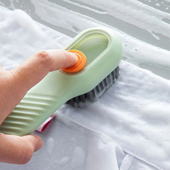 Escova de Limpeza Multiuso com Dispenser de Sabão - loja online