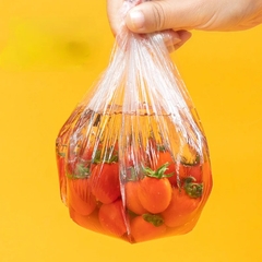 Embalagem de Alimentos Capa Elástica 100 Unidades na internet