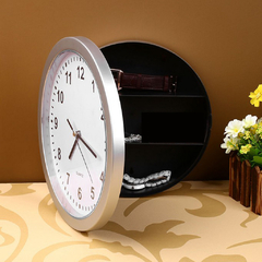 Relógio de Parede com Cofre Oculto - Geleia Presentes Criativos, Diferentes, Legais e Originais