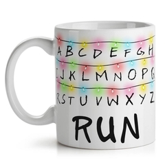 Caneca Stranger Run - comprar online