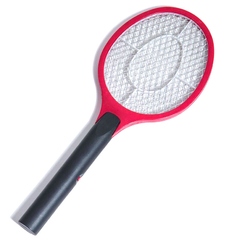 Raquete Mata Mosquitos Recarregável Bivolt 110 - 220 v - Geleia Presentes Criativos, Diferentes, Legais e Originais