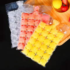 10 Sacos Saquinhos Descartáveis para 24 cubos de gelo - comprar online