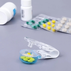 Dispensador de comprimidos pílulas medicamentos - comprar online