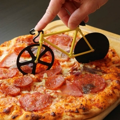 Cortador de Pizza Bicicleta