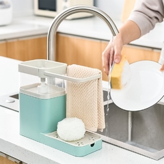 Dispenser Multifuncional Porta Detergente e Bucha - comprar online