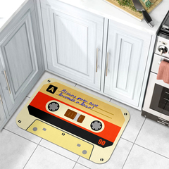 Tapete Fita Cassete K7 Músicas para ouvir lavando a Louça na internet