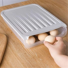 Porta Ovos prático Pegue um ovo os outros rolam para frente - Geleia Presentes Criativos, Diferentes, Legais e Originais