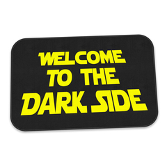 Tapete Decorativo Welcome to the Dark Side - comprar online