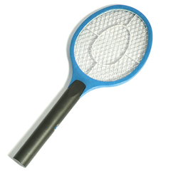 Raquete Mata Mosquitos Recarregável Bivolt 110 - 220 v