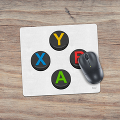 Mouse pad Gamer ABYX PC e Caixista - comprar online