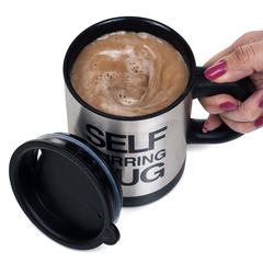 Caneca Self Stirring Mug Mexedor Automático - comprar online