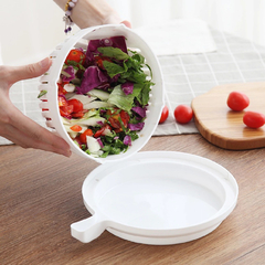 Cortador de Salada Salad Cutter Bowl - Geleia Presentes Criativos, Diferentes, Legais e Originais