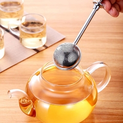 Infusor de Chá em aço inox - Geleia Presentes Criativos, Diferentes, Legais e Originais