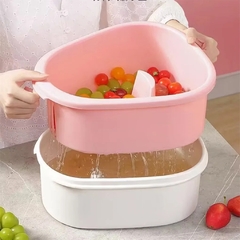 Lavadora Manual de Alimentos Frutas Verduras - comprar online