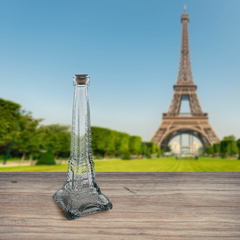 Imagem do Garrafa Torre Eiffel pequena