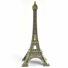 Enfeite de mesa Torre Eiffel Paris - 13 cm na internet