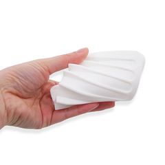 Saboneteira em silicone com Dreno mantém o sabonete novo na internet