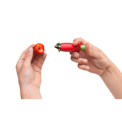 Removedor De Talos E Folhas Morango Tomate Frutas - loja online