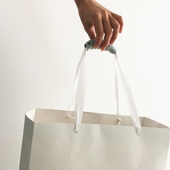 Suporte para Sacola e Eco Bag Carrega Fácil Confortável - Geleia Presentes Criativos, Diferentes, Legais e Originais