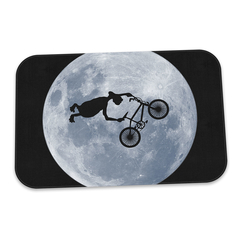 Tapete Decorativo ET BMX Radical na Lua