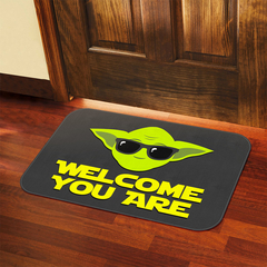Tapete Welcome You Are ET Alien Minioda na internet