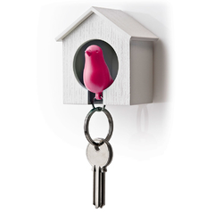 Porta Chaves e Chaveiro Passarinho Sparrow Key Ring - loja online