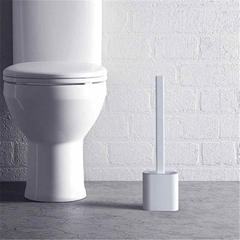 Escova sanitária com cerdas em silicone Alcança Cantos - loja online
