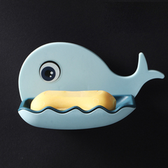 Saboneteira Baleia Cartoon Whale - comprar online