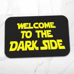 Tapete Decorativo Welcome to the Dark Side