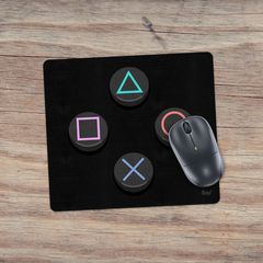 Mouse pad Gamer PC e Sonysta PS4 - comprar online