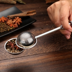 Infusor de Chá em aço inox - comprar online