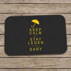 Tapete Decorativo Legen wait for it Dary Legendary - loja online