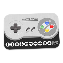 Tapete Decorativo Gamer Cheat Code 16-bits - Versão Europeia - comprar online