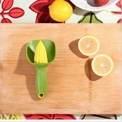 Espremedor Manual de limão laranja com filtro coador