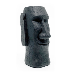 Cofre Estátua Moai Ilha de Páscoa - loja online