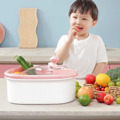 Lavadora Manual de Alimentos Frutas Verduras na internet
