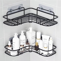 Suporte Para Shampoo Organizador Cozinha Banheiro Sem Furos - Geleia Presentes Criativos, Diferentes, Legais e Originais