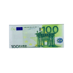 Carteira Slim Dinheiro Nota de Euro - loja online