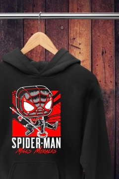 Hoodie Funko Spider