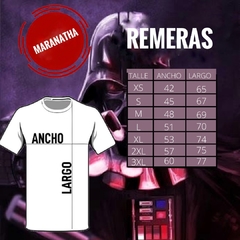 Remera Vader - comprar online