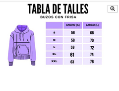 Hoodie Bestia - comprar online