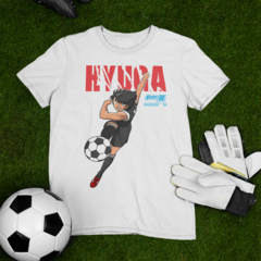 Remera Steve Hyuga - comprar online