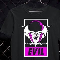 Remera Evil