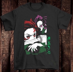 Remera Tanjiro & Nezuko