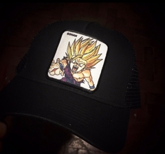 Gorra Kid Gohan Saiyan