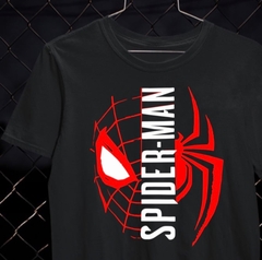 Remera Spider Logo - comprar online